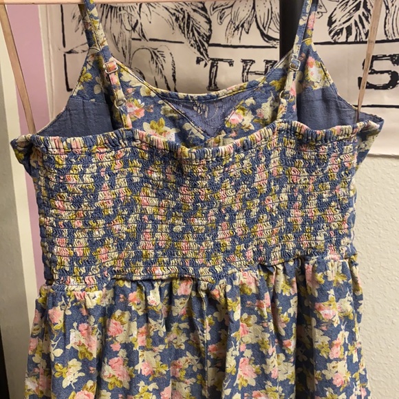 Floral sun dress - Picture 4 of 5